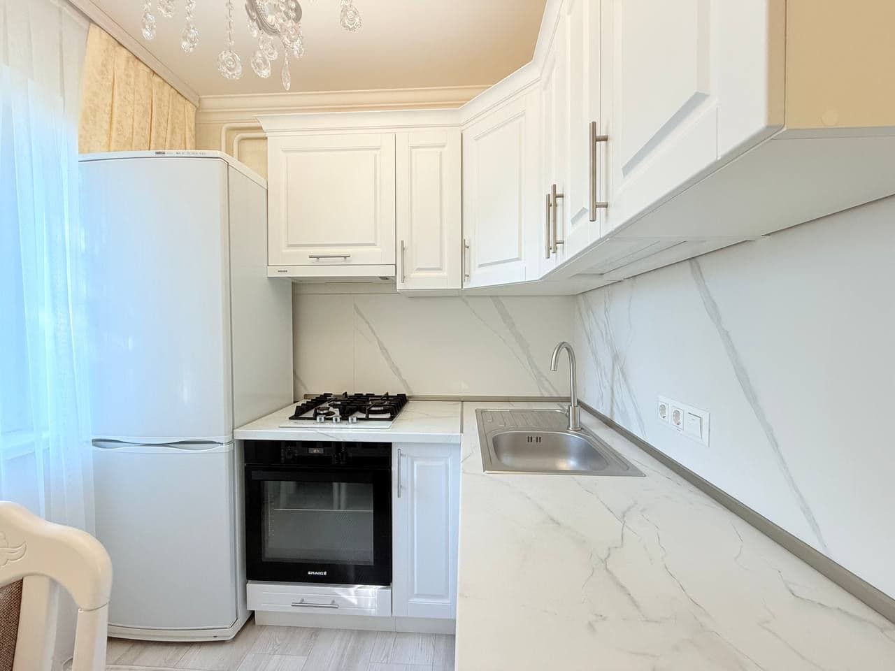 Apartament cu 2 camere, 50 m², 5 etaj