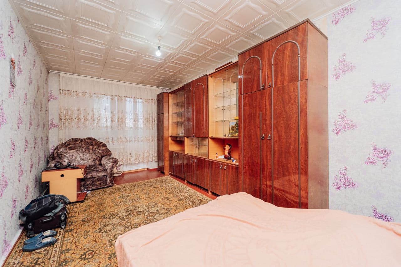 Apartament cu 1 cameră, 31 m², 5 etaj