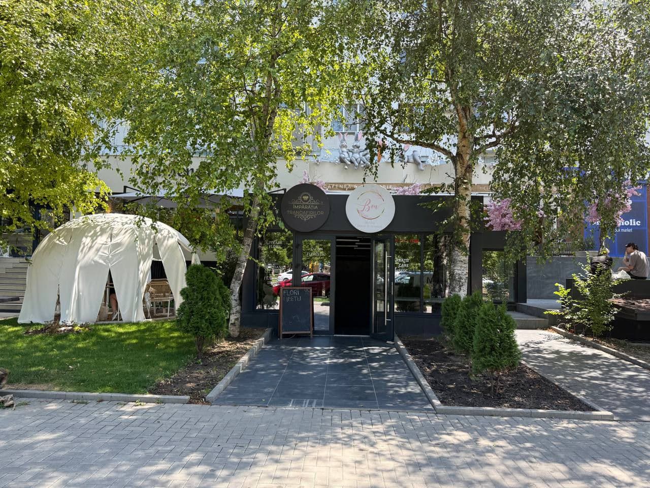 203 m², Spațiu comercial