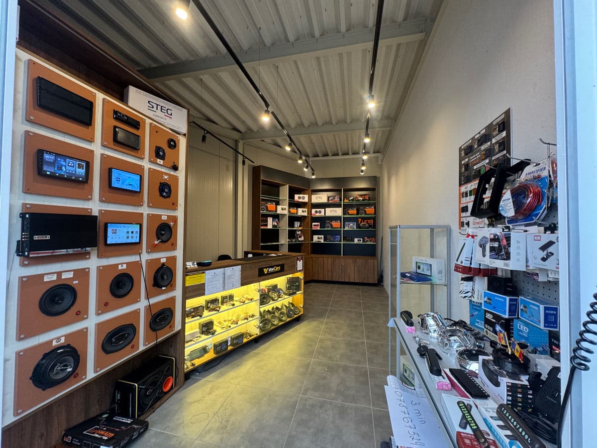 20 m², spațiu comercial