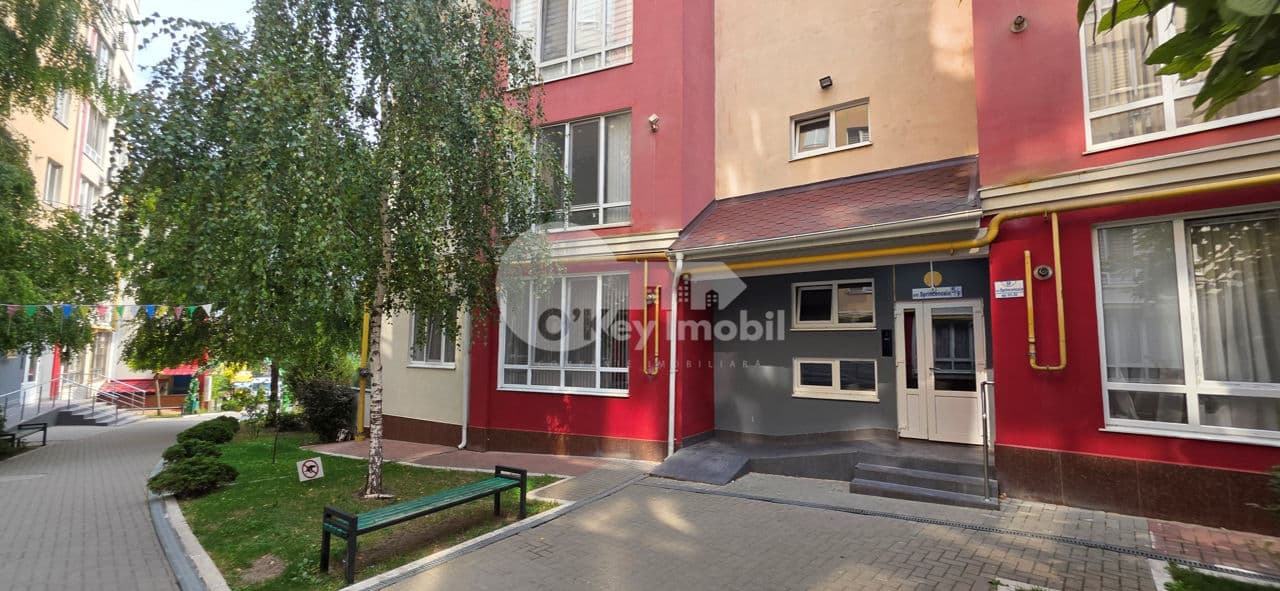 17 m², spațiu universal