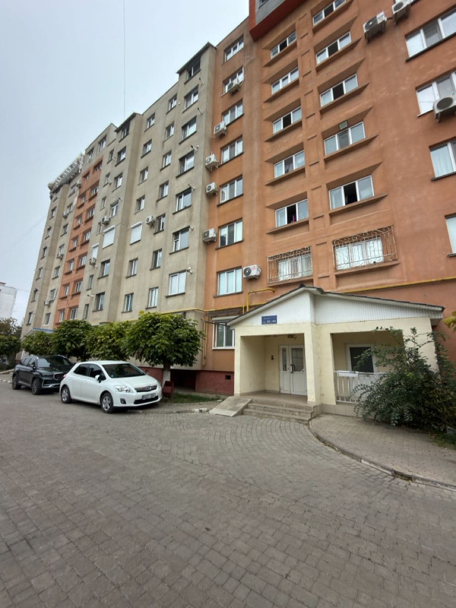 Apartament cu 2 camere, 58 m², 3 etaj
