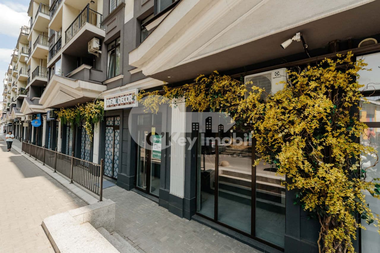 110 m², Spațiu comercial