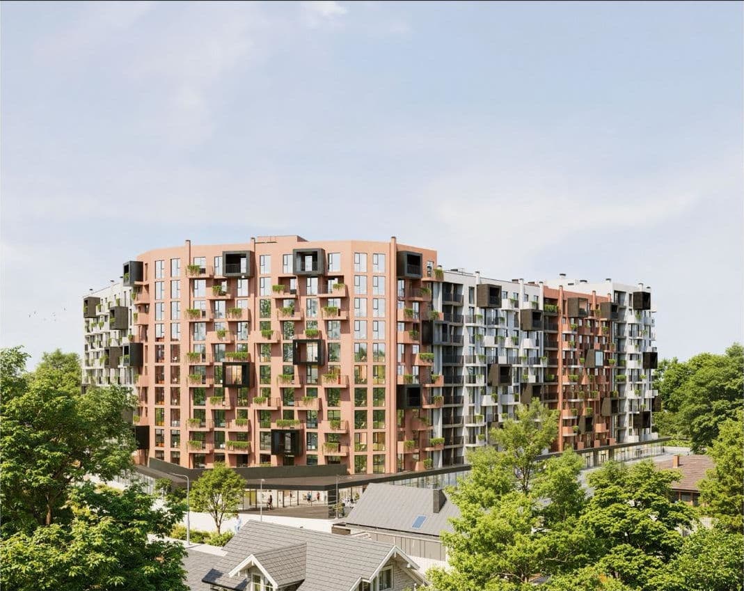 Apartament cu 3 camere, 84 m², 3 etaj