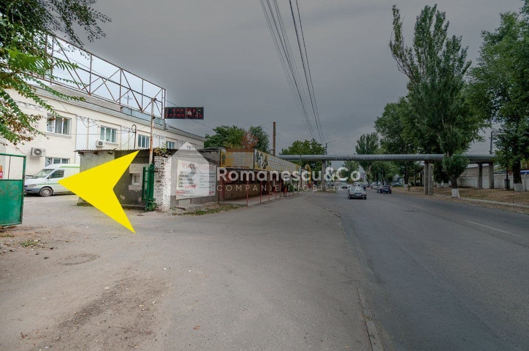 135 m², spațiu comercial