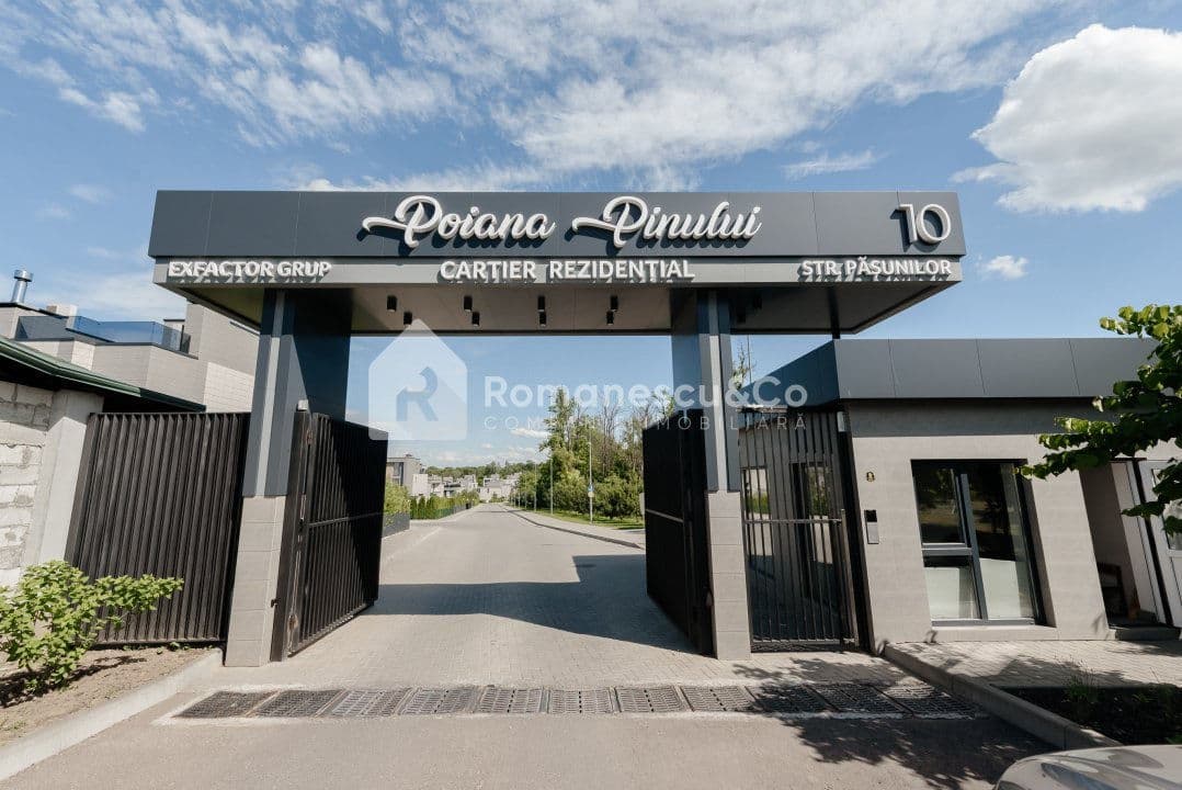 Townhouse 286 m²