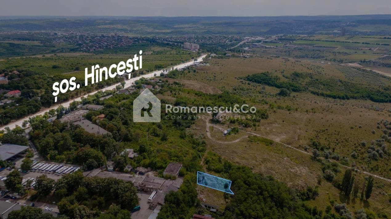 16 ari, Teren pentru construcții