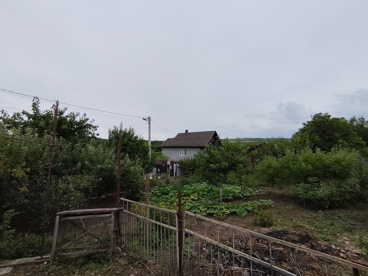 5 ari, teren pentru construcții