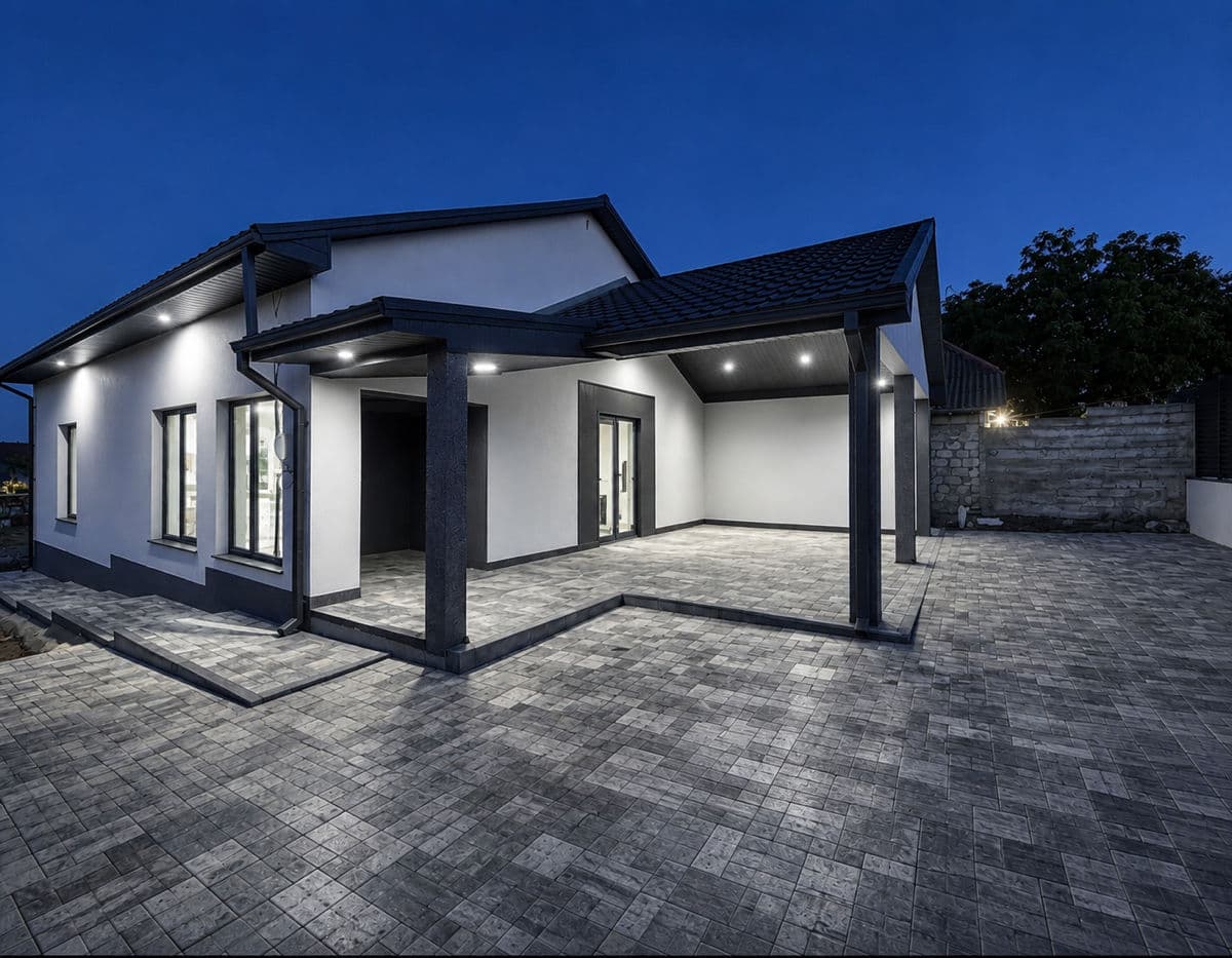 Casă 120 m² pe teren 7 ari
