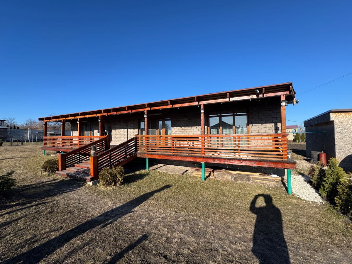 Casă, 154 m², Elizaveta