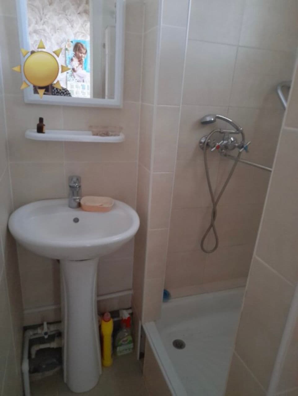 Apartament cu 2 camere,  Microraionul Lenin,  Bender/Tighina,  Bender mun.