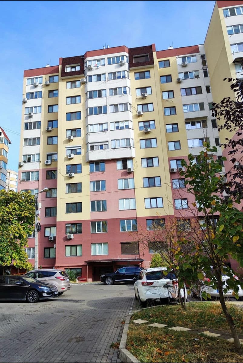 107 m², spațiu universal