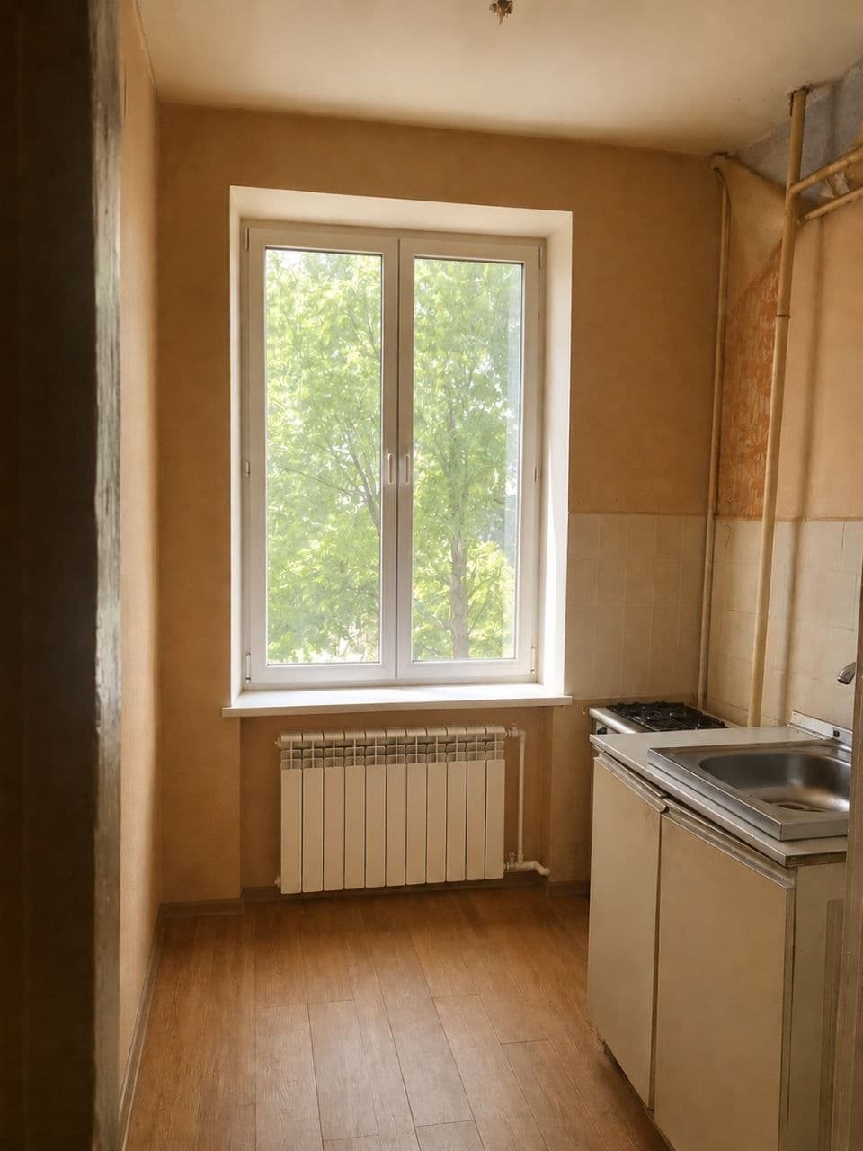 Apartament cu 1 cameră, 26 m², 2 etaj