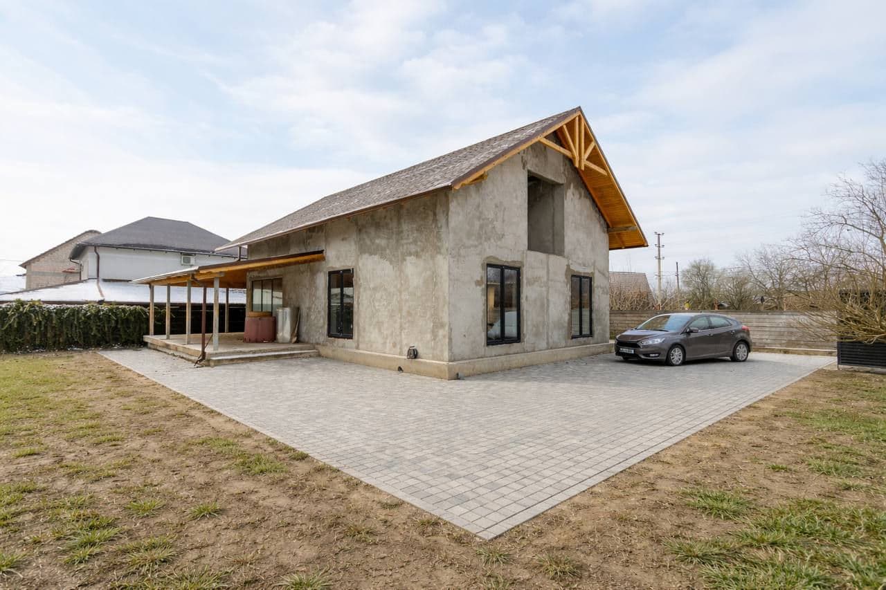 Casă 135 m² pe teren 5 ari