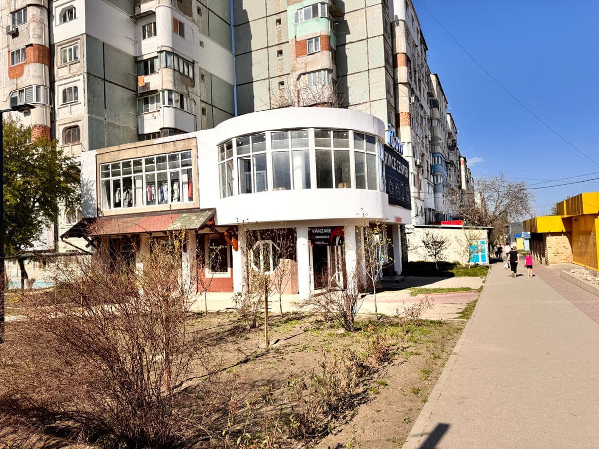 260 m², Spațiu comercial