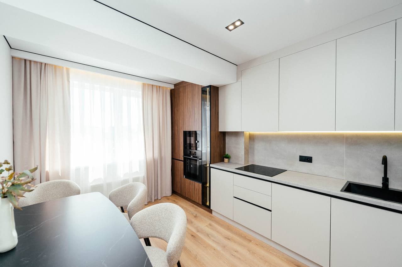 Apartament cu 2 camere, 72 m², 9 etaj
