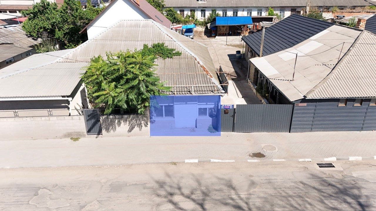 60 m², Spațiu universal