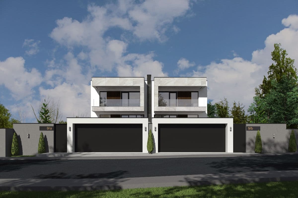 Townhouse 205 m² pe teren 7 ari