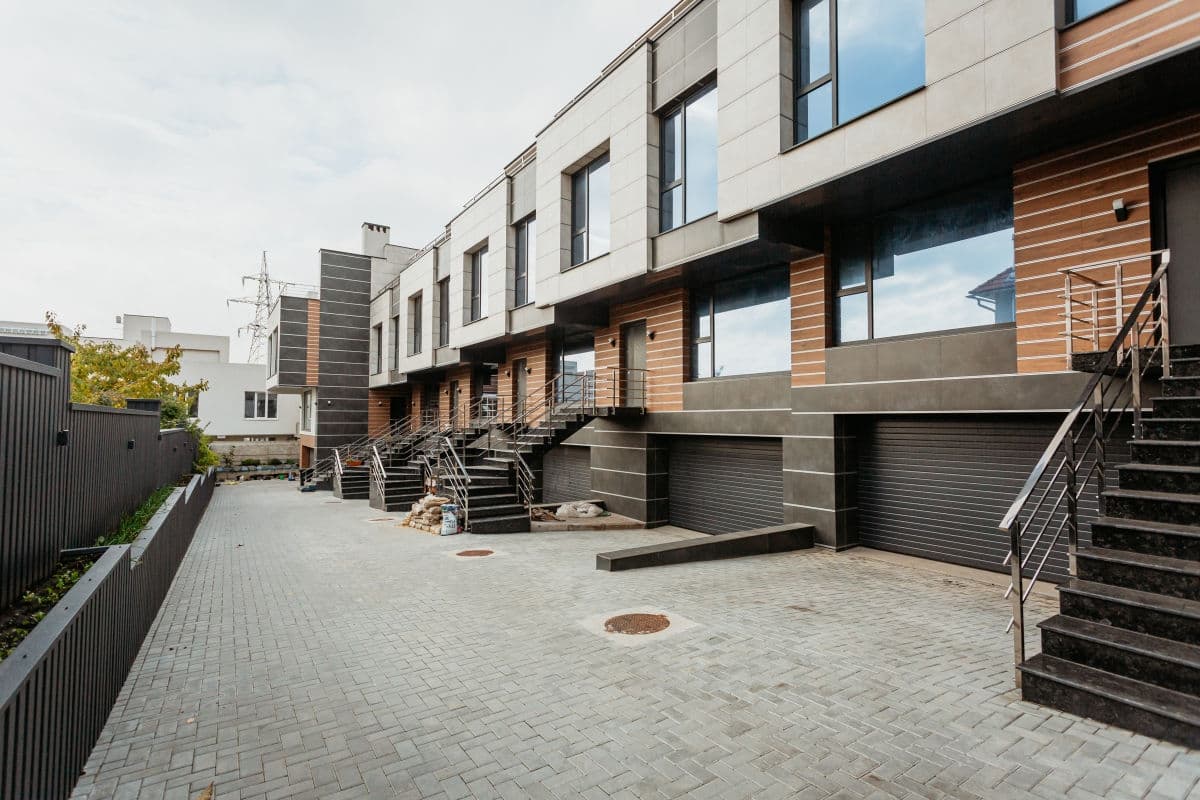 Townhouse 278 m²