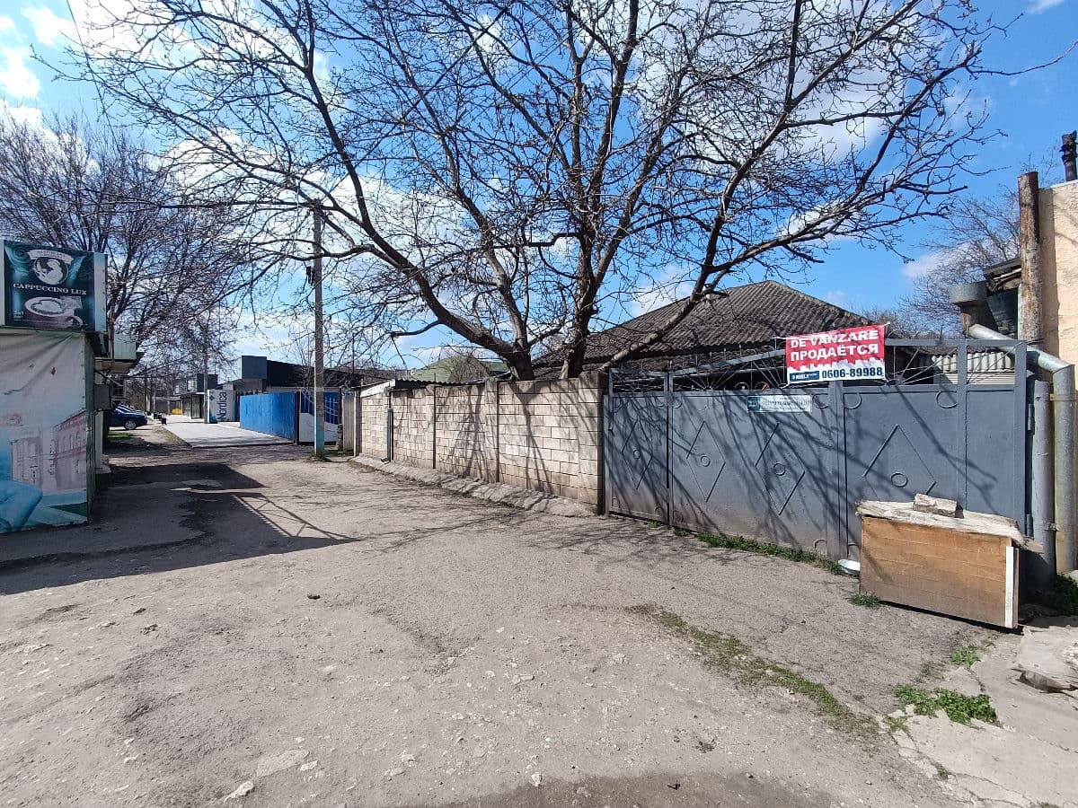 Casă 60 m² pe teren 6 ari