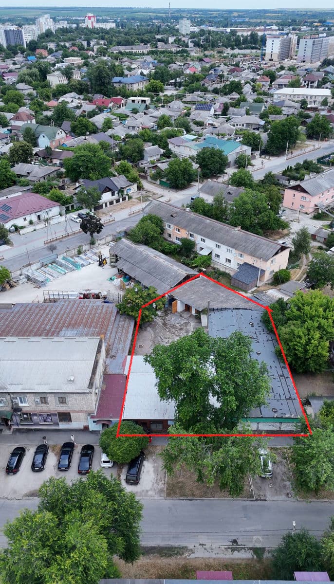752 m², Spațiu comercial