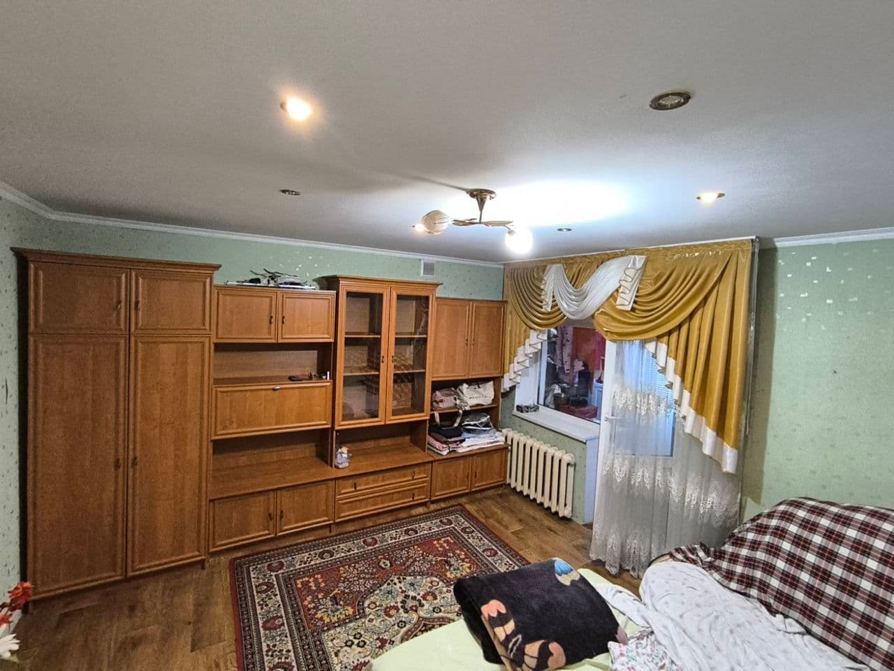 Apartament cu 2 camere, 42 m², 4 etaj