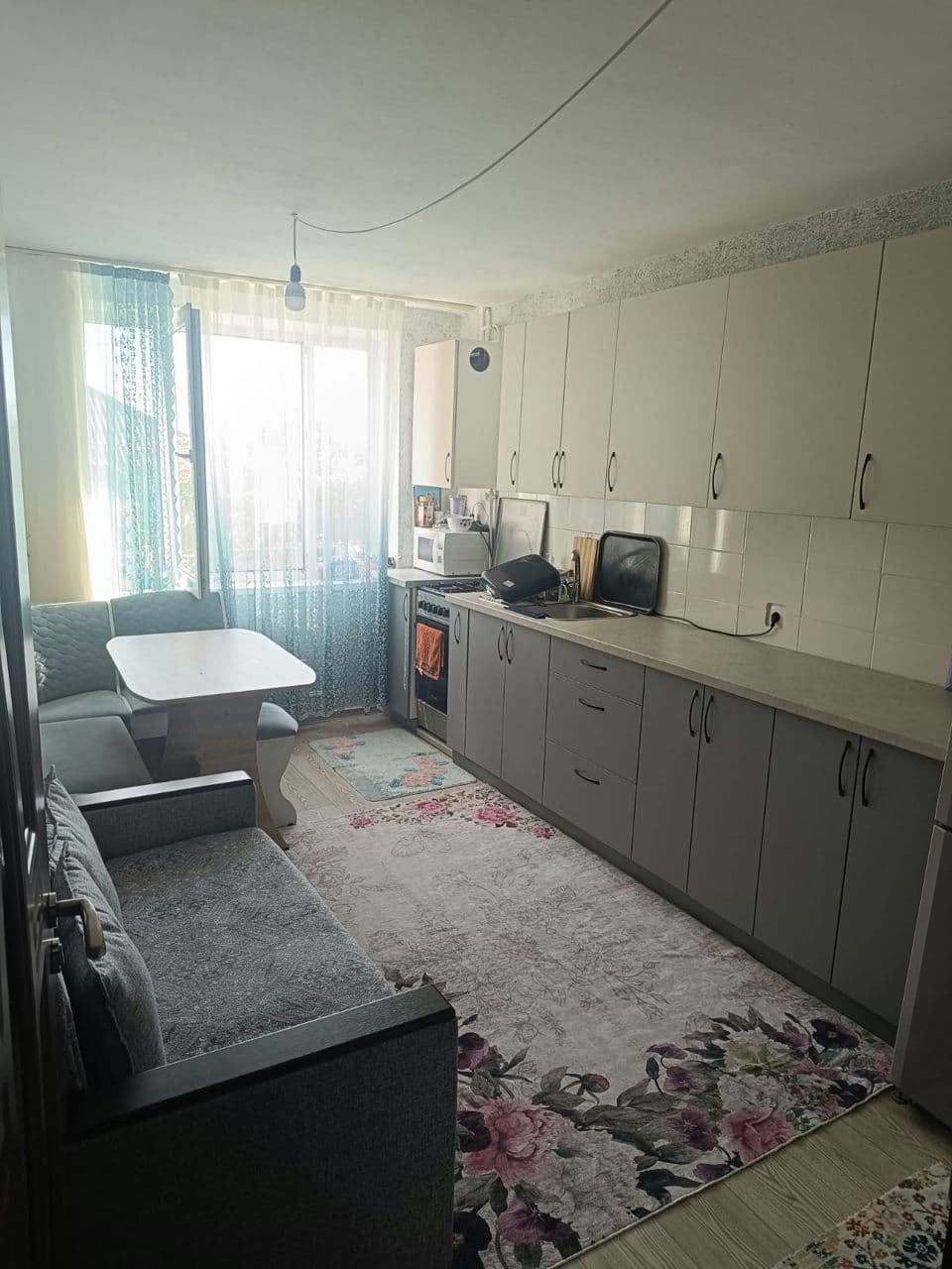 Apartament cu 1 cameră, 36 m², 1 etaj