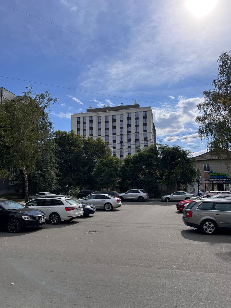 Apartament cu 1 cameră, 45 m², 4 etaj