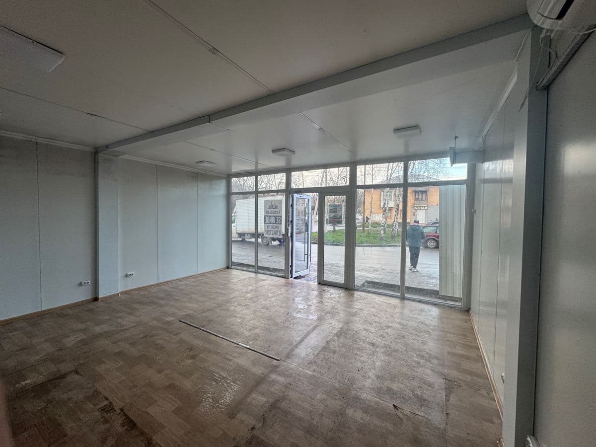 36 m², Spațiu universal