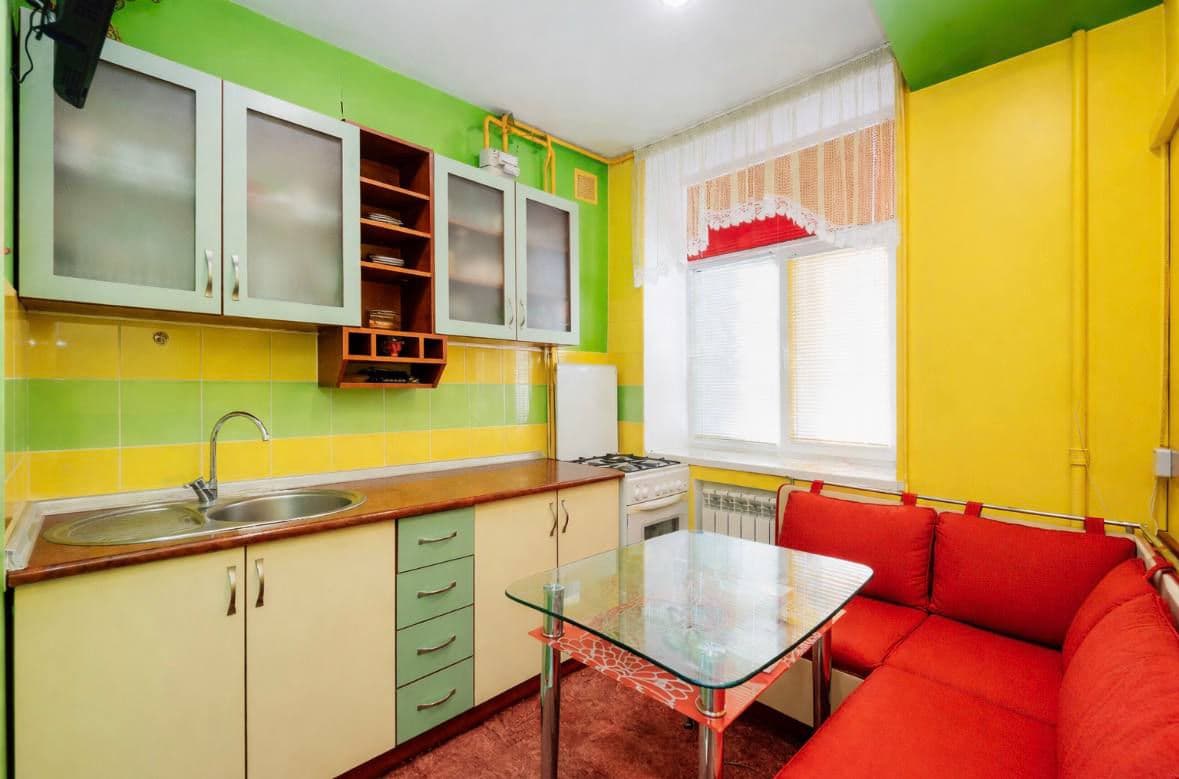 Apartament cu 2 camere, 53 m², 3 etaj