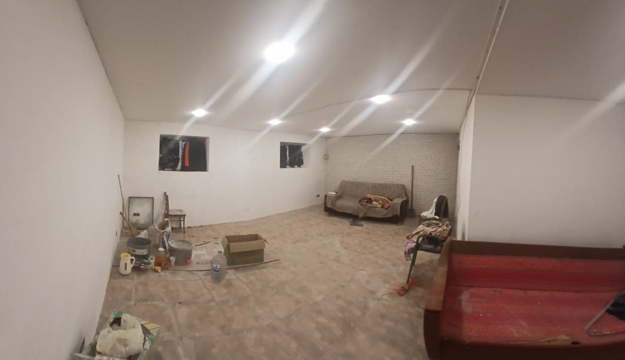 103 m², spațiu universal