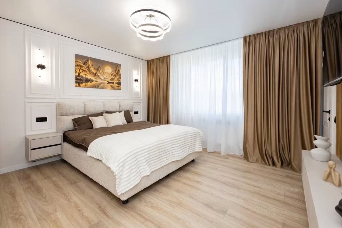 Apartament cu 2 camere, 55 m², 7 etaj