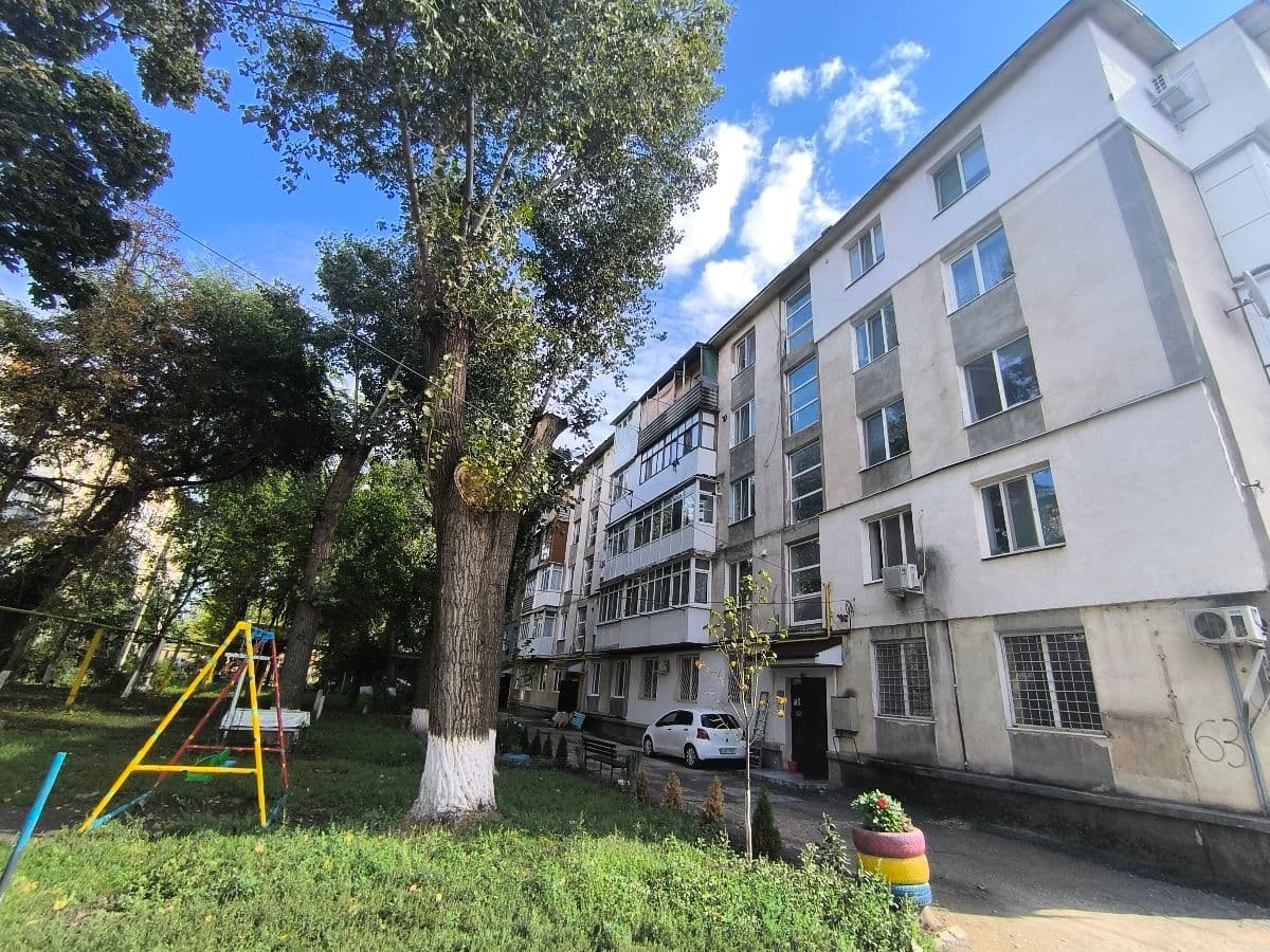 Apartament cu 2 camere, 50 m², 5 etaj
