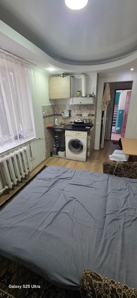 Apartament cu 1 cameră, 18 m², 3 etaj