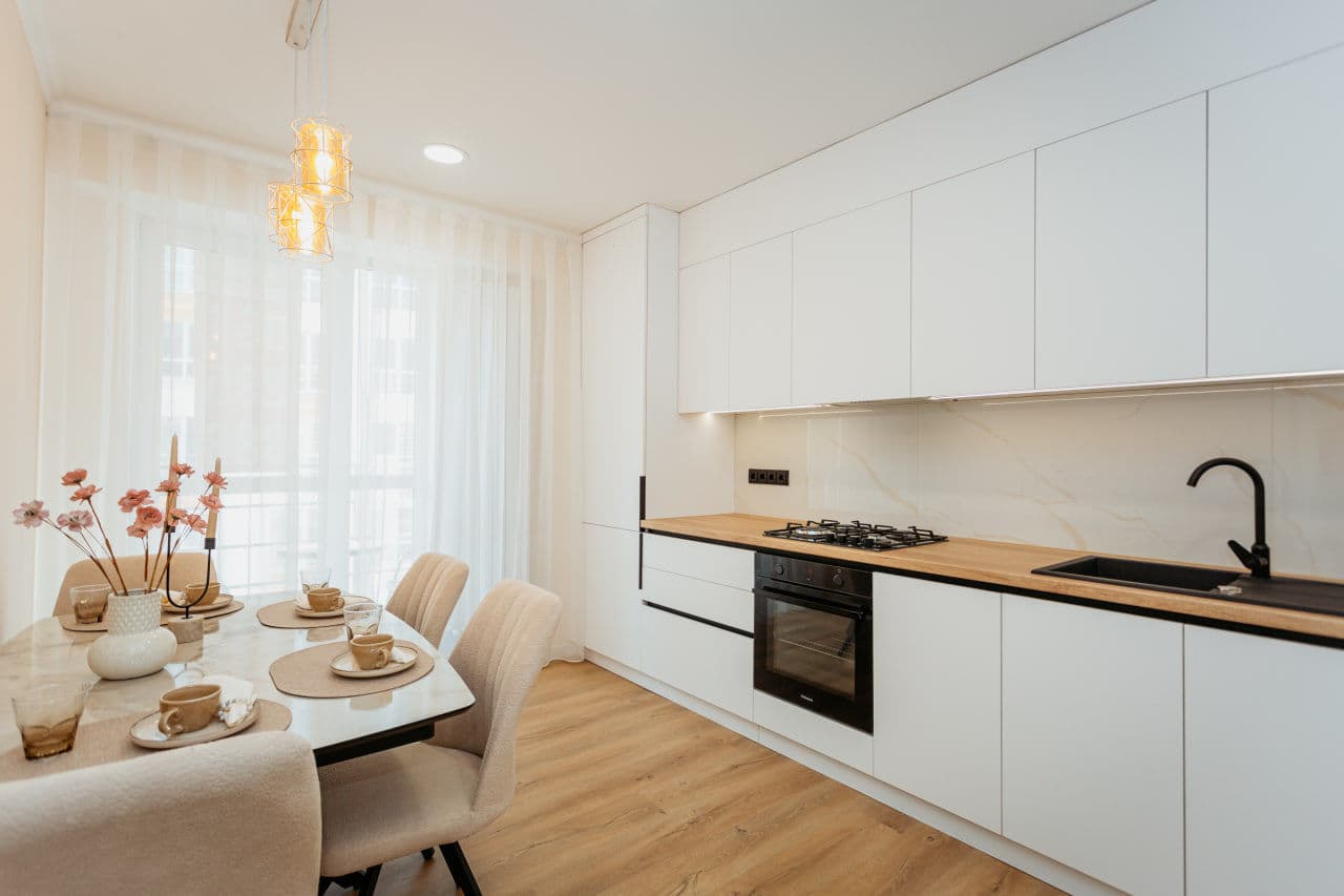 Apartament cu 1 cameră, 42 m², 6 etaj