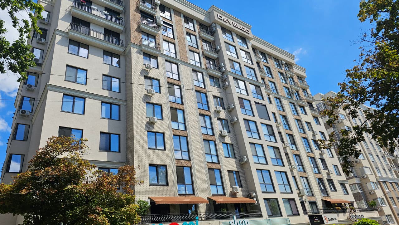 Apartament cu 1 cameră, 43 m², 2 etaj