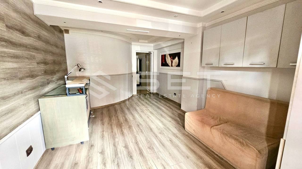 222 m², Spațiu universal
