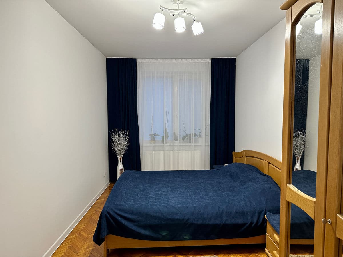 Apartament cu 3 camere, 65 m², 5 etaj