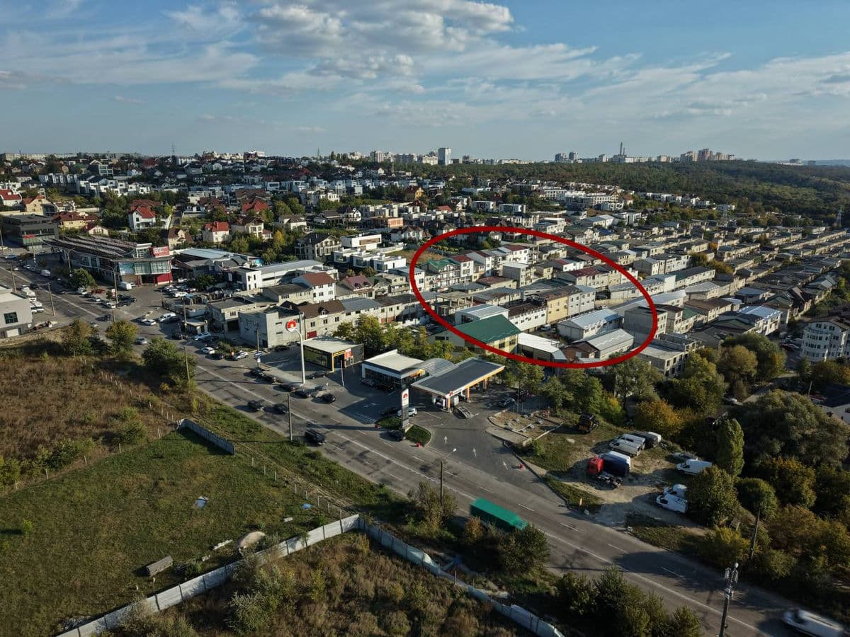 130 m², spațiu universal