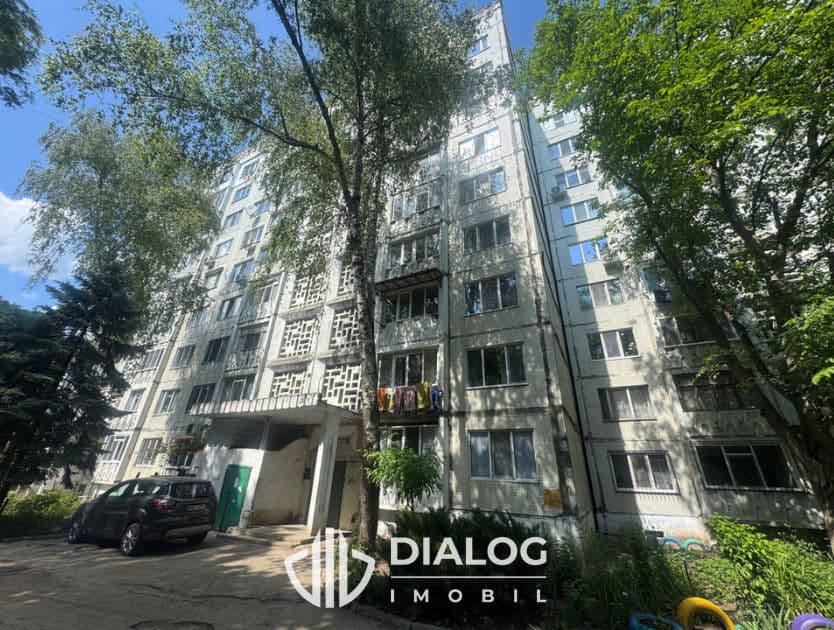 Apartament cu 2 camere,  Botanica,  Chișinău,  Chișinău mun.