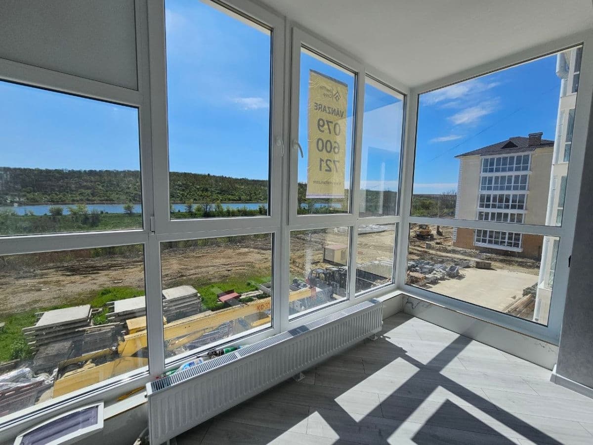 Apartament cu 2 camere, 50 m², 4 etaj