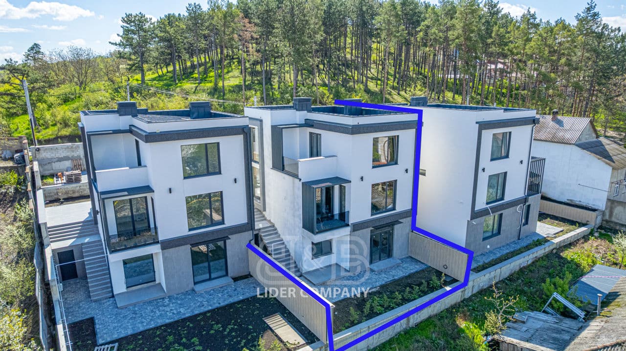 Casă 180 m² pe teren 3 ari