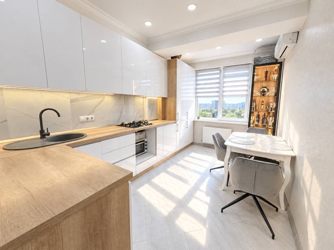 Apartament cu 1 cameră, 45 m², 7 etaj
