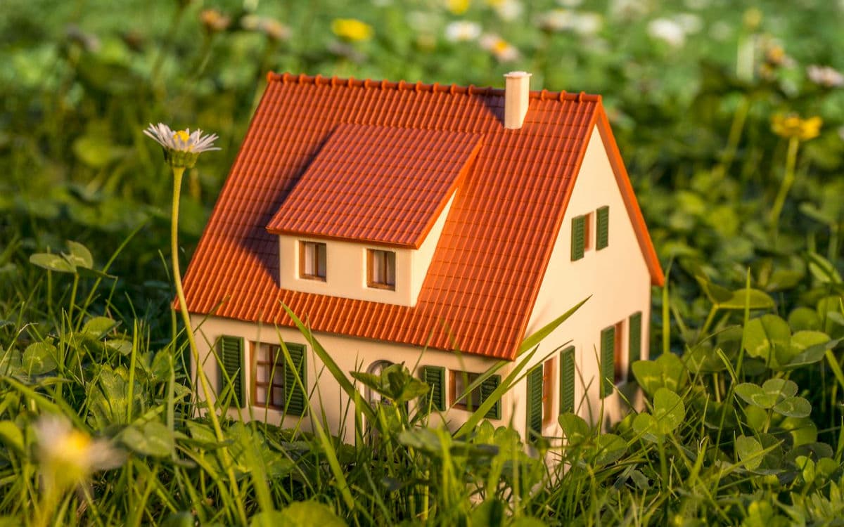 Casă 90 m² pe teren 8 ari