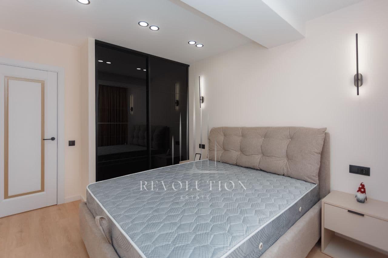 Apartament cu 1 cameră, 43 m², 7 etaj