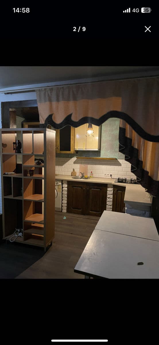 Apartament cu 2 camere, 40 m², 1 etaj