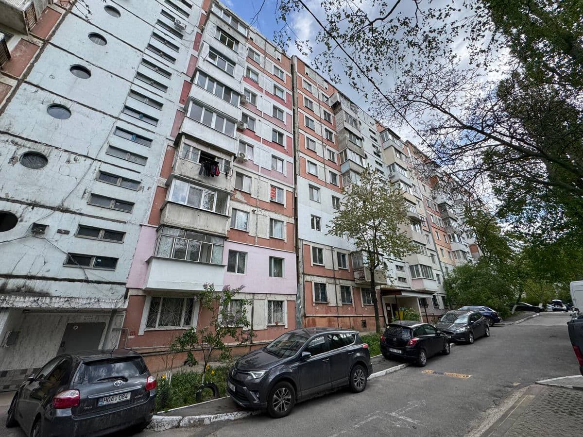 Apartament cu 3 camere,  Buiucani,  Chișinău,  Chișinău mun.