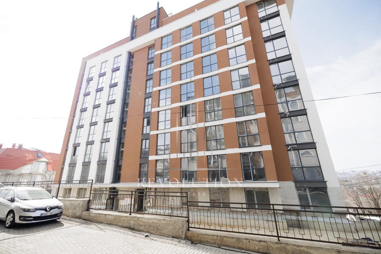 Apartament cu 2 camere, 72 m², 2 etaj