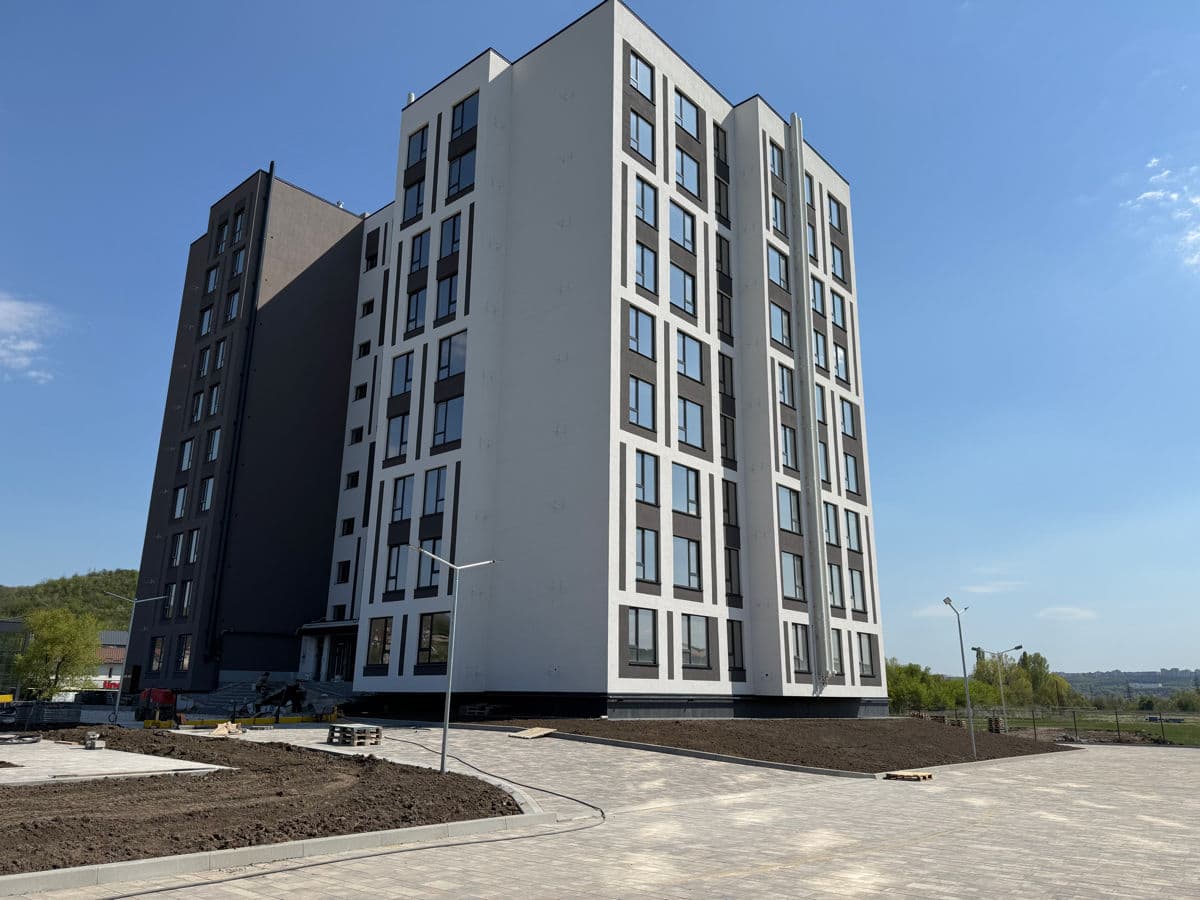 Apartament cu 2 camere, 44 m², 4 etaj