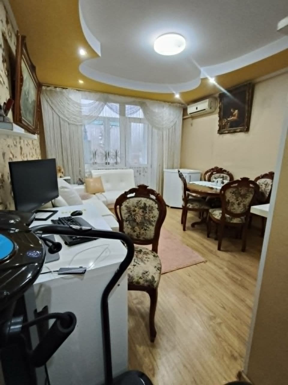 Apartament cu 2 camere, 33 m², 4 etaj